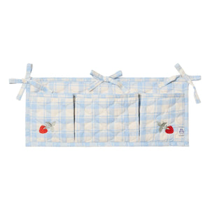 garbo&friends - Plaid Sky cradle pouch