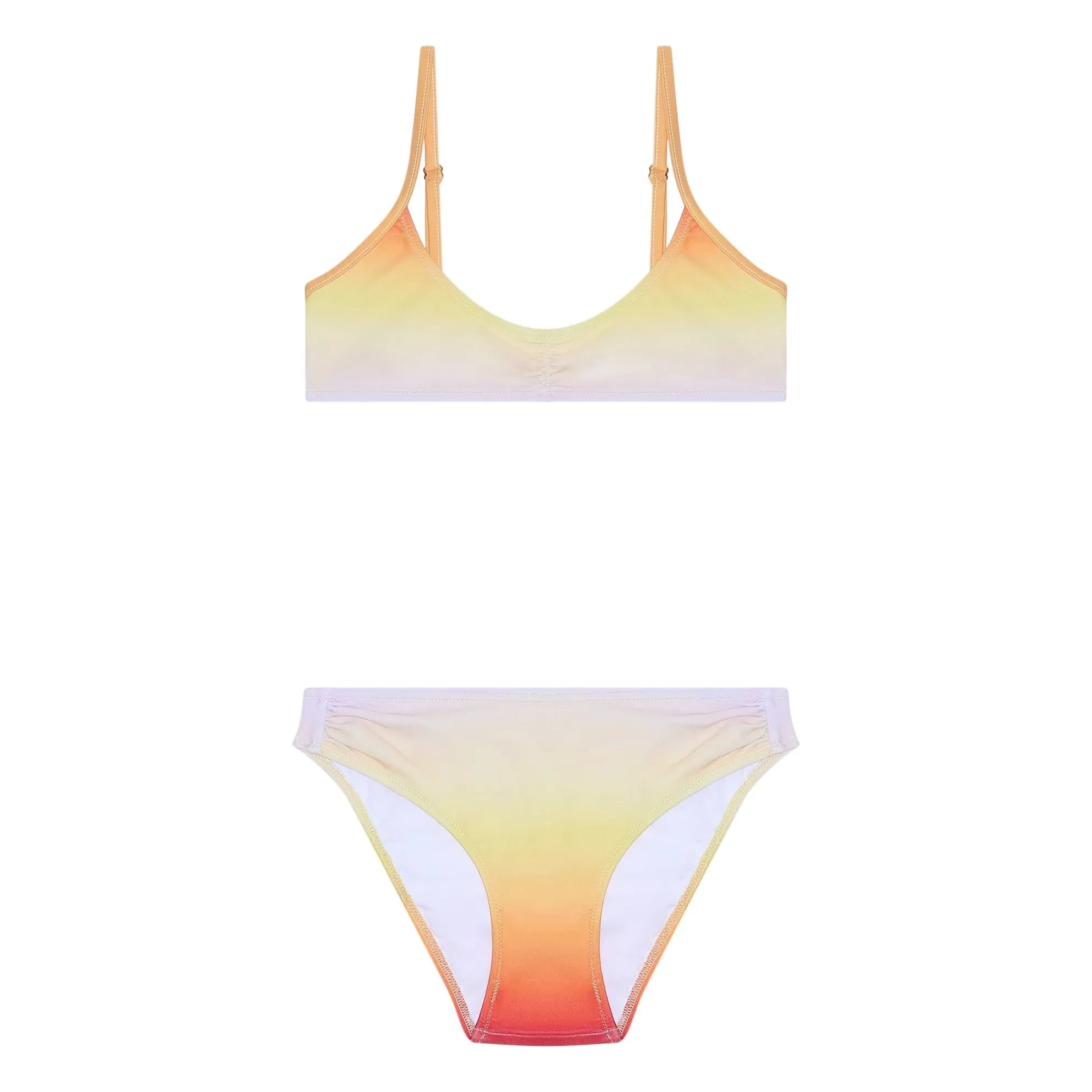 Hundred Pieces - Sway Swimsuit | Orange