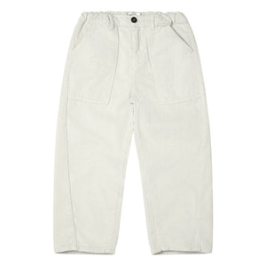 Main Story - Artist Pants | White