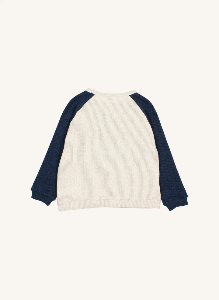 Búho - Tokyo sweatshirt | Ekru