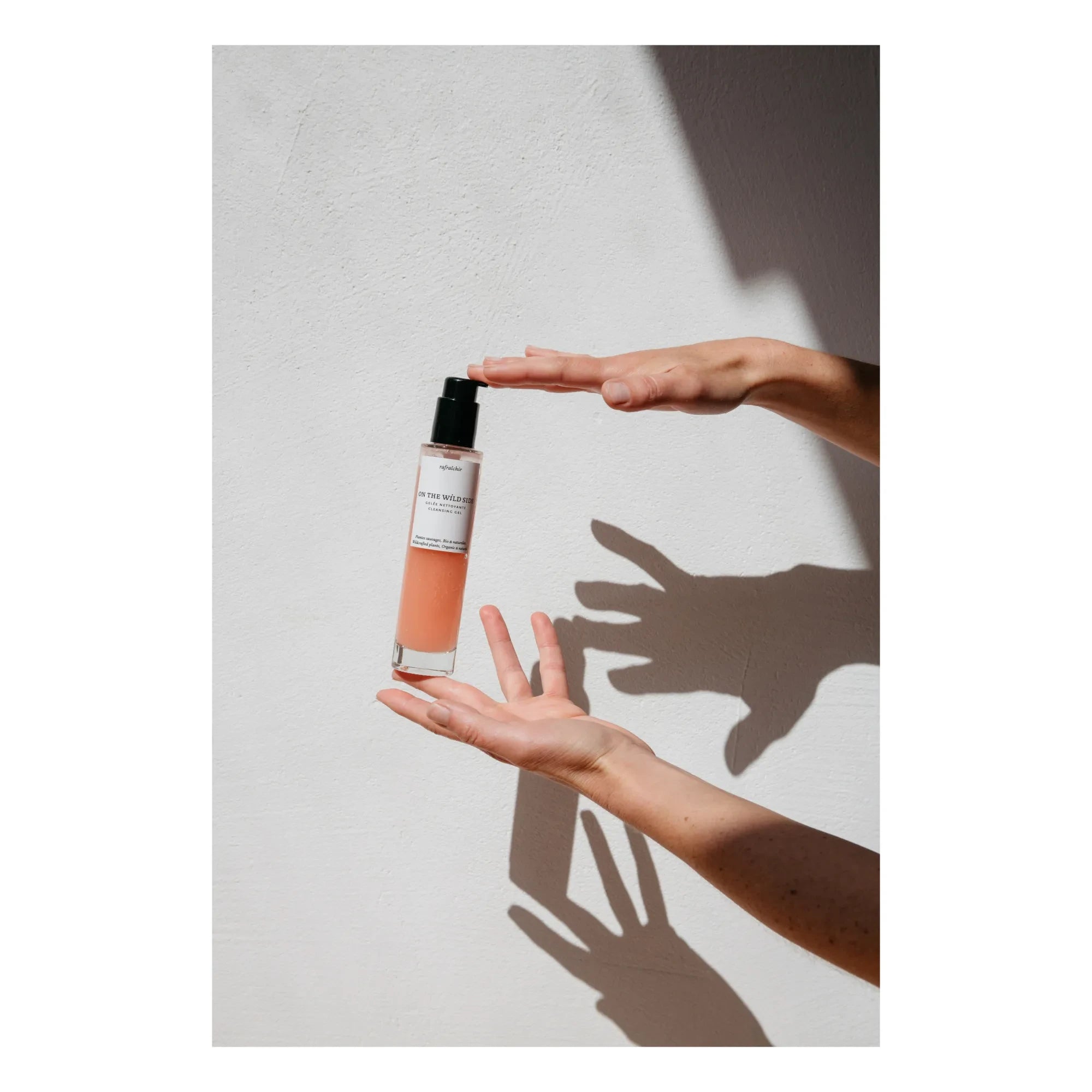 On The Wild Side - Cleansing Face Gel - 100 ml