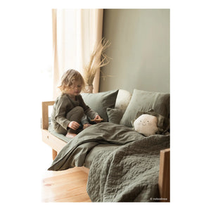 Nobodinoz - Cauliflower Cushion | White