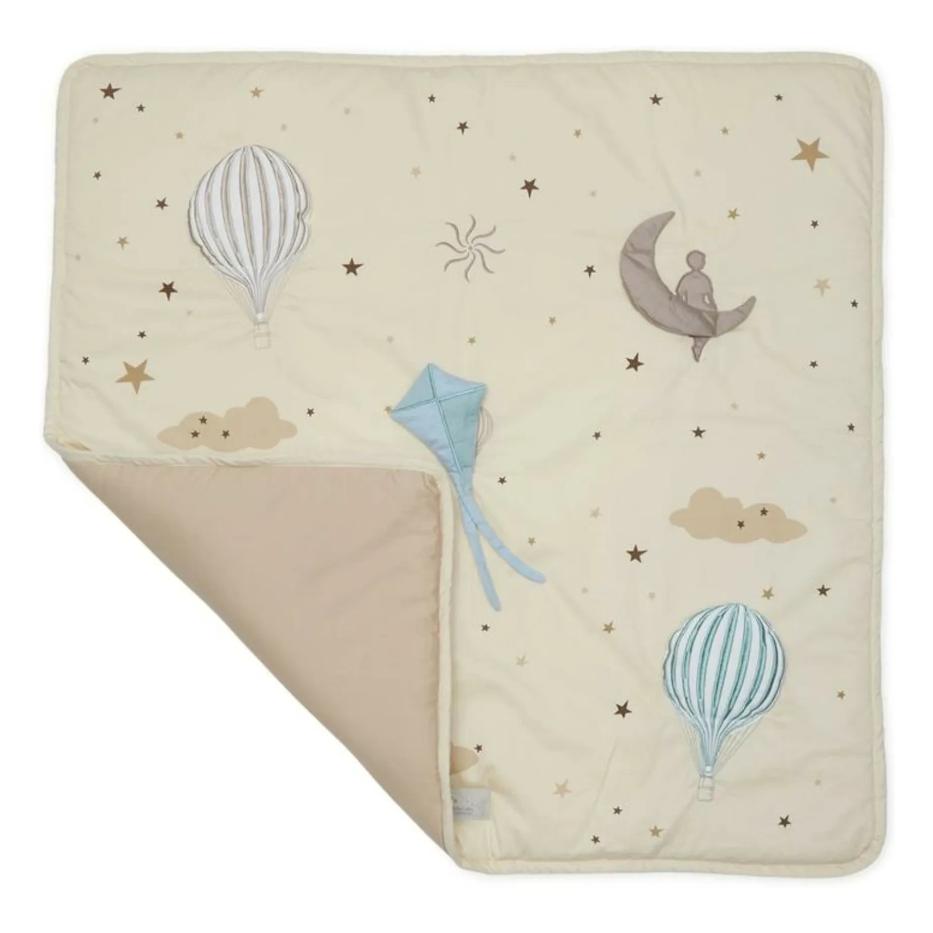 Cam Cam - Dreamland Play Mat | Beige