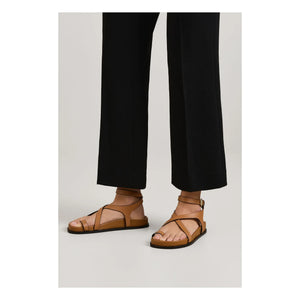A. Emery - Jalen Slim Sandaletler | Camel