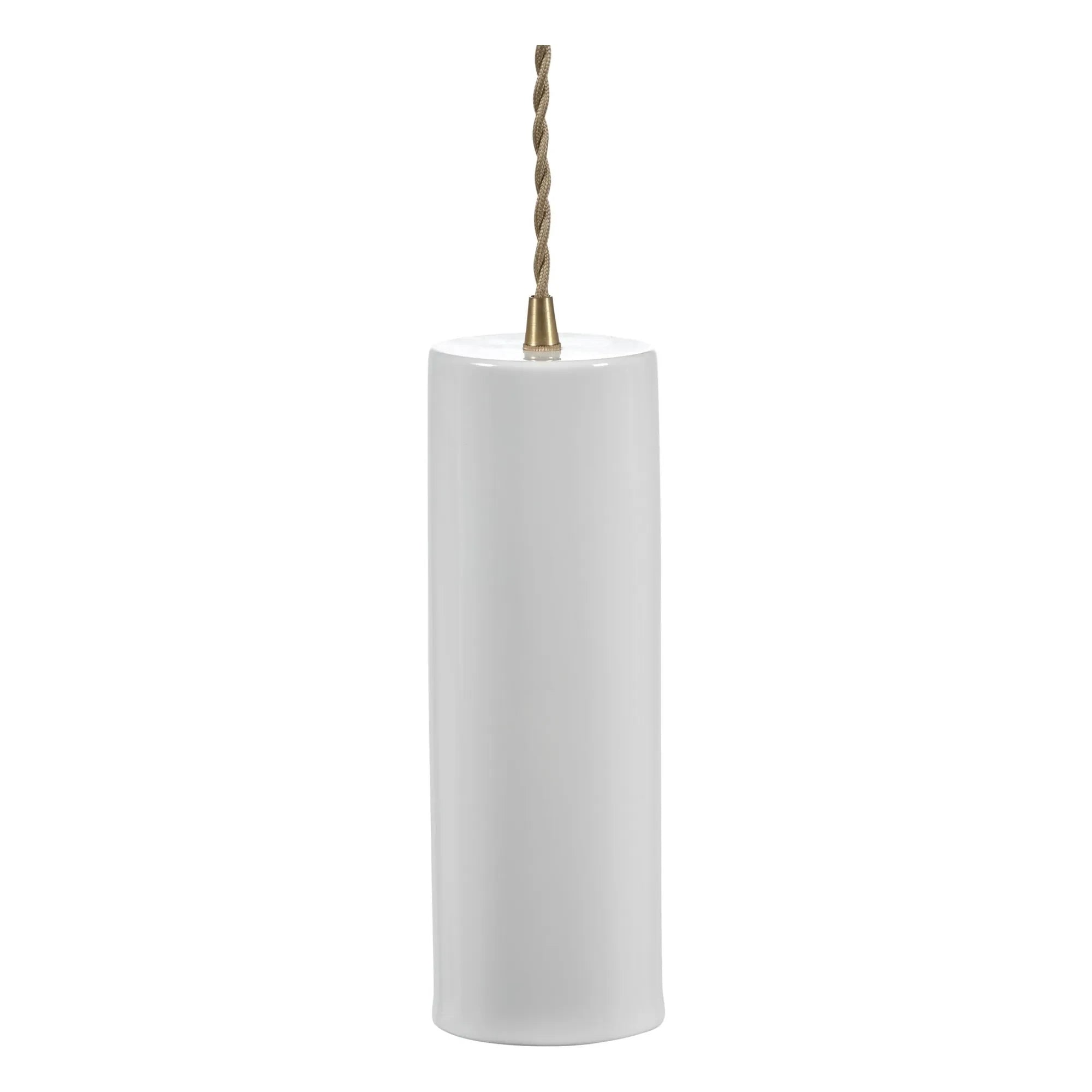 Serax - Olympia No.4 Porcelain Pendant Lamp, Anita Le Grelle | White