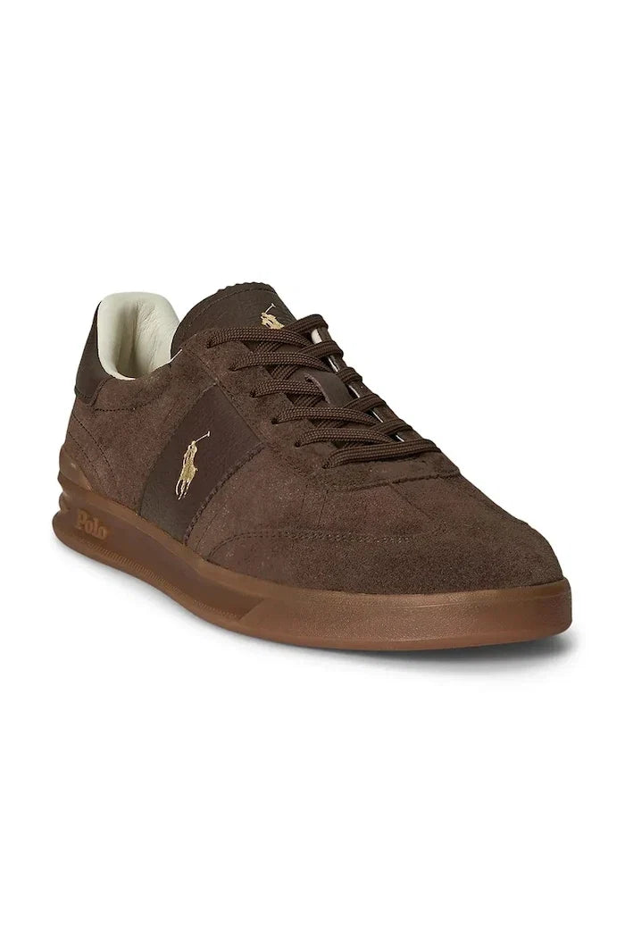 Polo Ralph Lauren Hrt Aera Pp Deri Sneaker