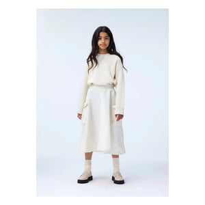 Molo - Brina Skirt | Ecru