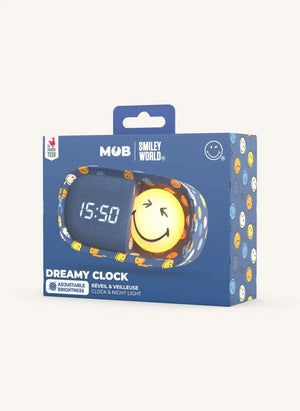 MOB - Dreamy Alarm Clock - MOB x Smiley World | Mavi