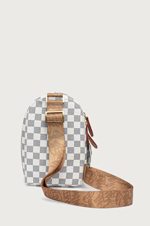 Sprayground - Gray Backpack 910B9399NSZ