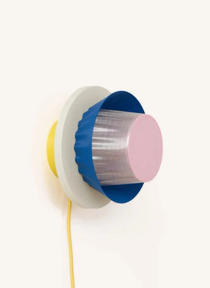Warren & Laëtitia - Mina Wall Sconce | Blue