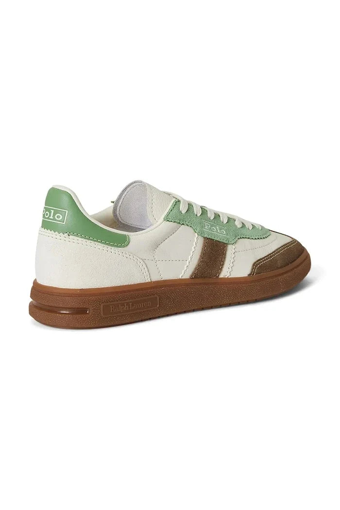 Polo Ralph Lauren Bedford Deri Sneaker