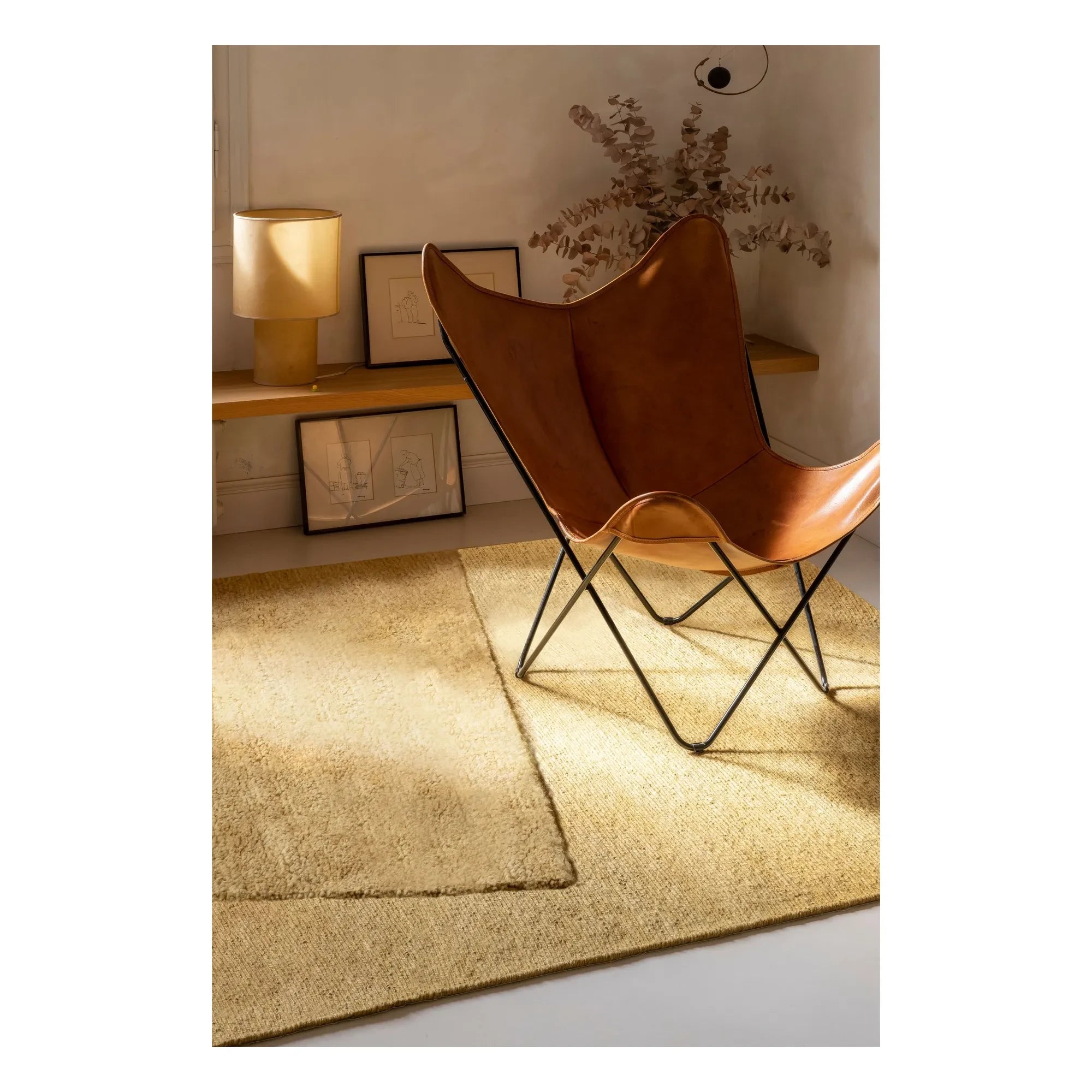 Nanimarquina - Opening Rug | Amber