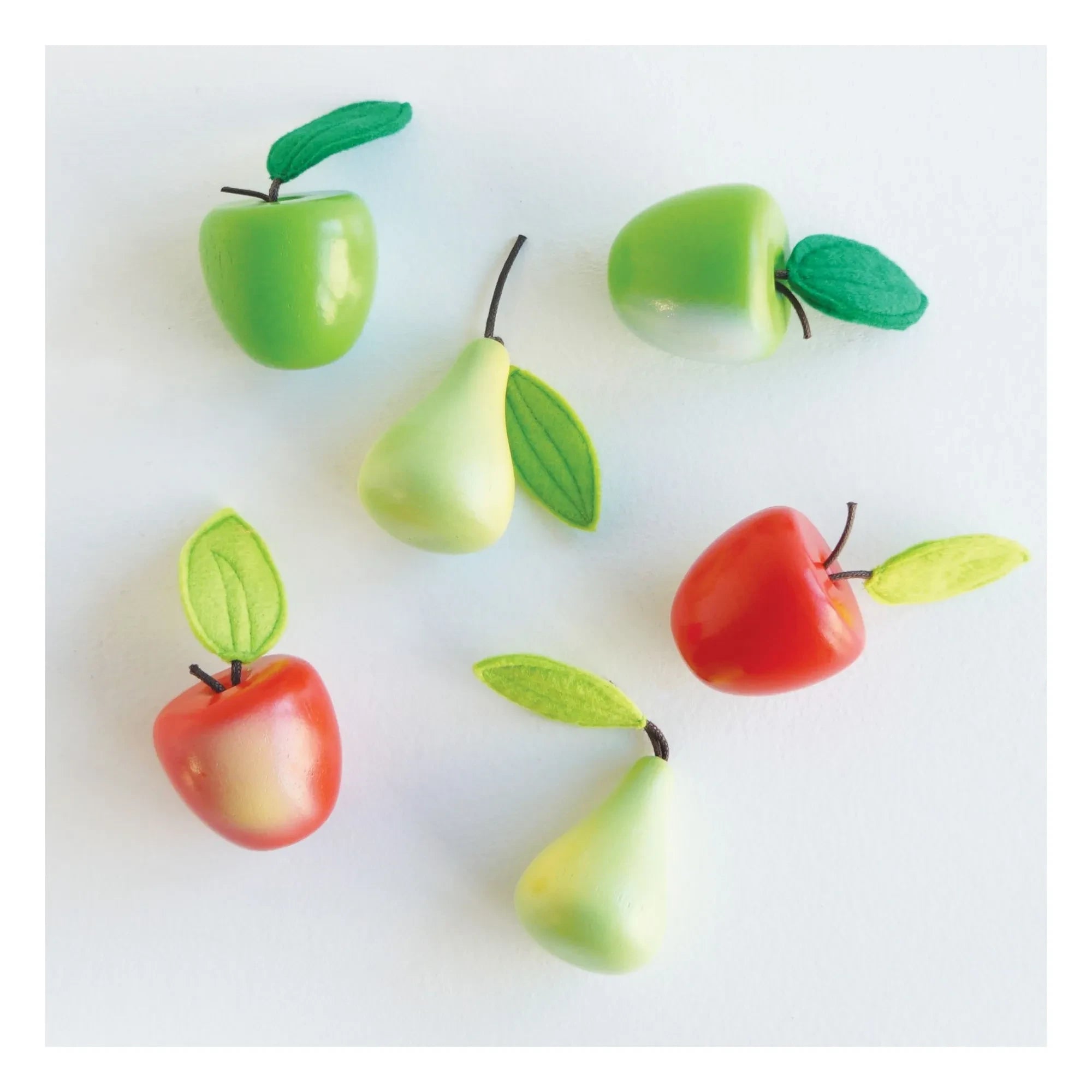 Le Toy Van - Market Apple and Pear Basket