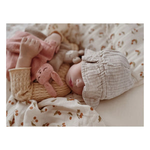 Main Sauvage - Alpaca Bunny | Pink