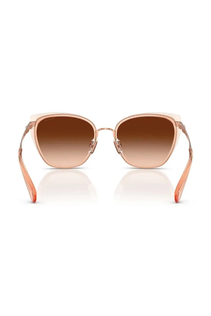 Coach kadın kedi gözü güneş gözlüğü