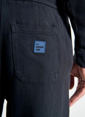 American Vintage - Afaz pants | Carbon
