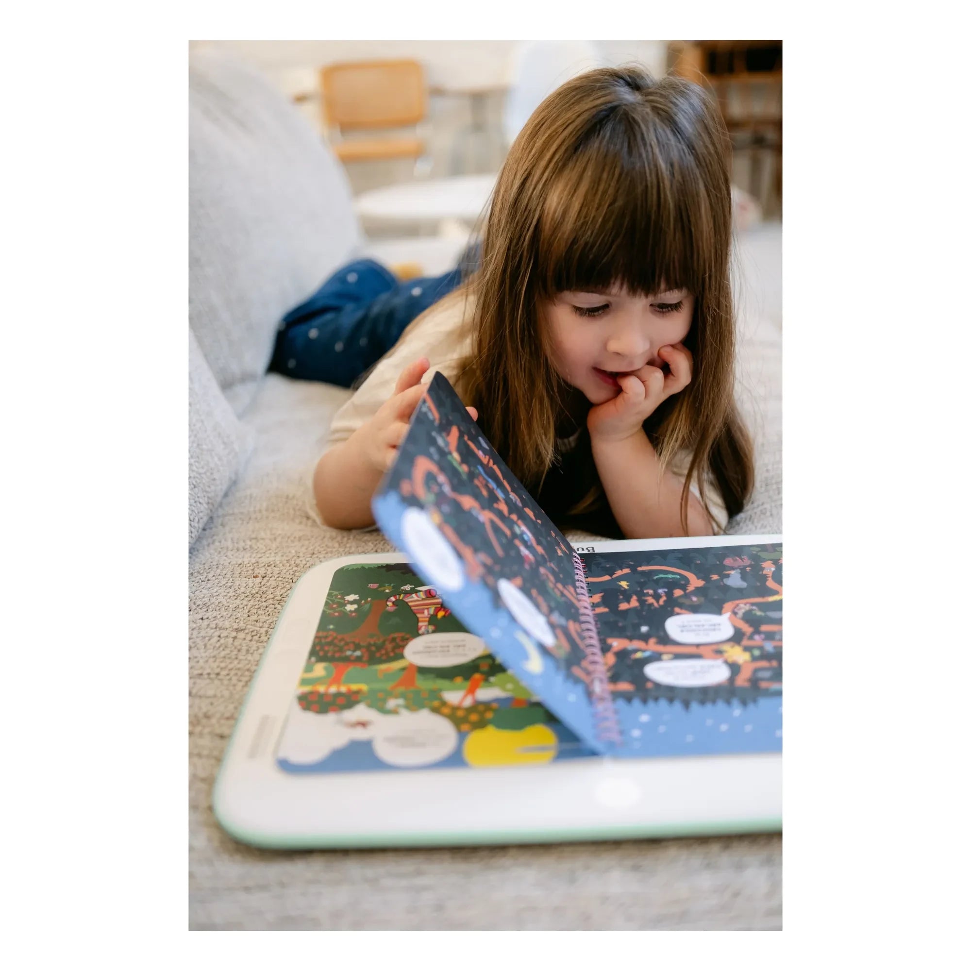 Bugali - Book POP Find and Seek (Bugali x l'école des loisirs)