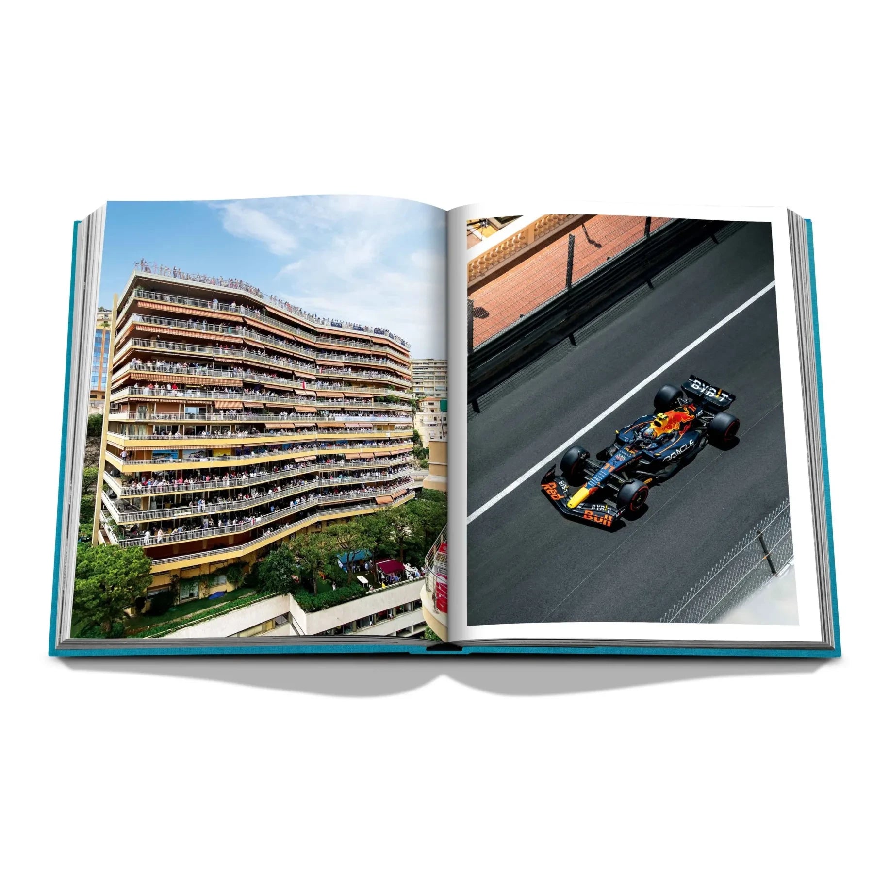 Assouline - Monte Carlo | Blue