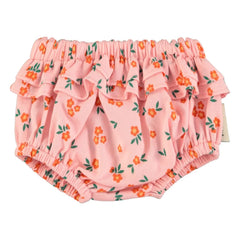 Piupiuchick - Organic Cotton Bloomer | Peach