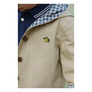 Konges Sløjd - Lemon Trench Coat | Beige