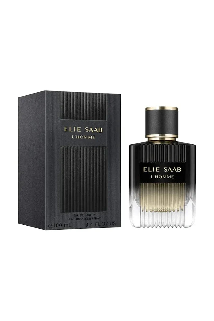 ELIE SAAB ES L'Homme EDP 100 ml Parfüm Suyu