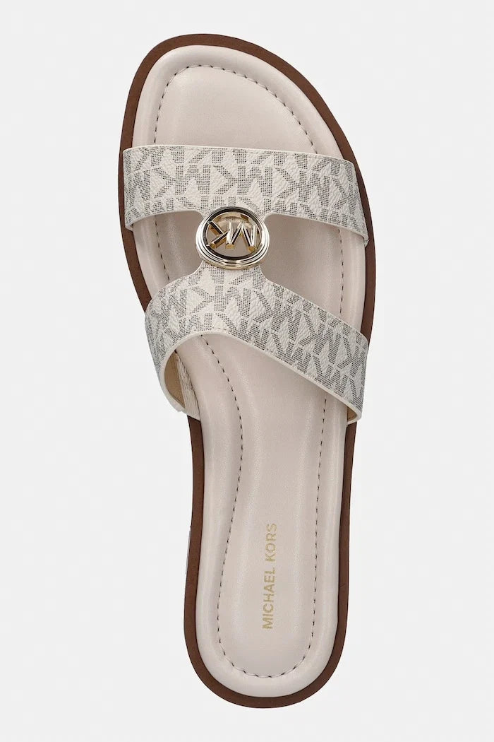 MICHAEL Michael Kors Erin Flat Sandal Kadın Terlik