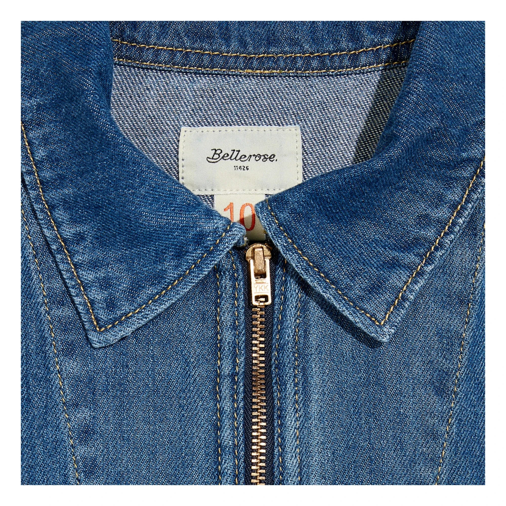 Bellerose - Piloot Tulum | Dyed denim