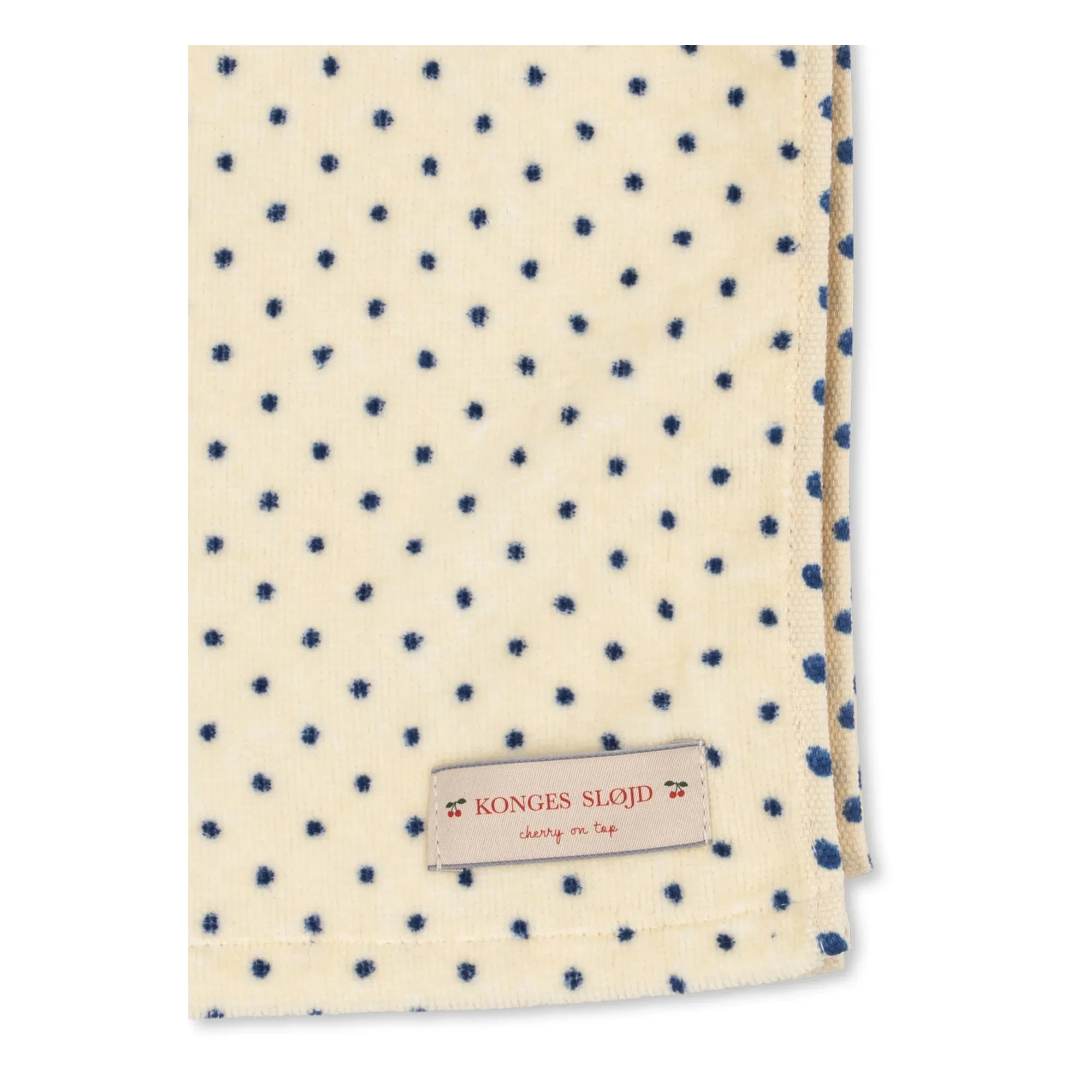 Konges Sløjd - Cherry Beach Towel | Beige