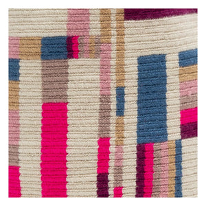Guanabana - Crossbody Medium Capricornus Bag | Fuchsia