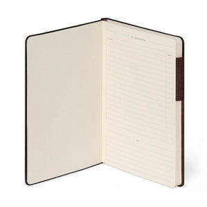 Legami - Notebook with Blank Pages and Soft Cover - Carpe Diem - My Notebook