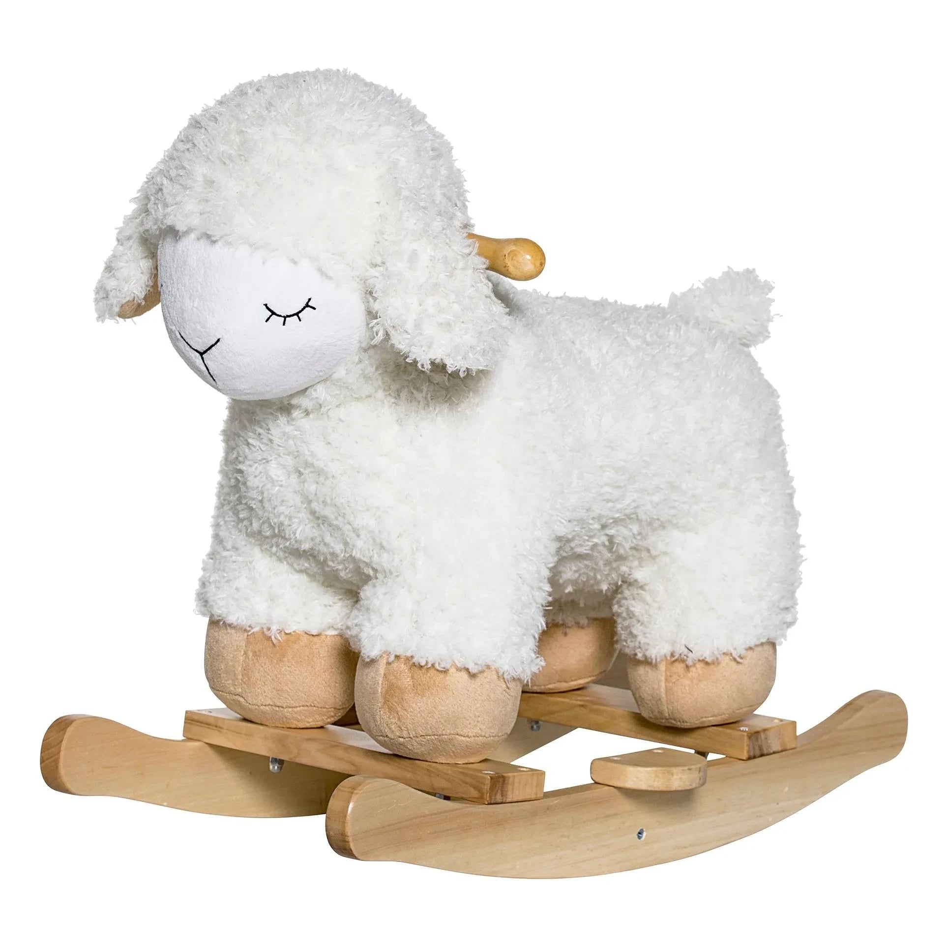 Bloomingville Mini - Laasrith Hanging Sheep | White