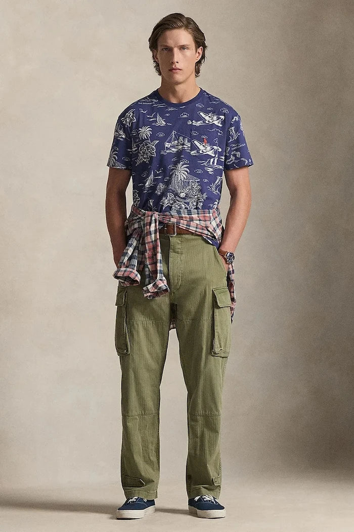 Polo Ralph Lauren Pamuklu Tişört