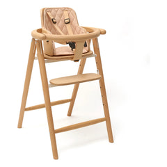 Charlie Crane - Tobo Mama High Chair Cushion | Nude