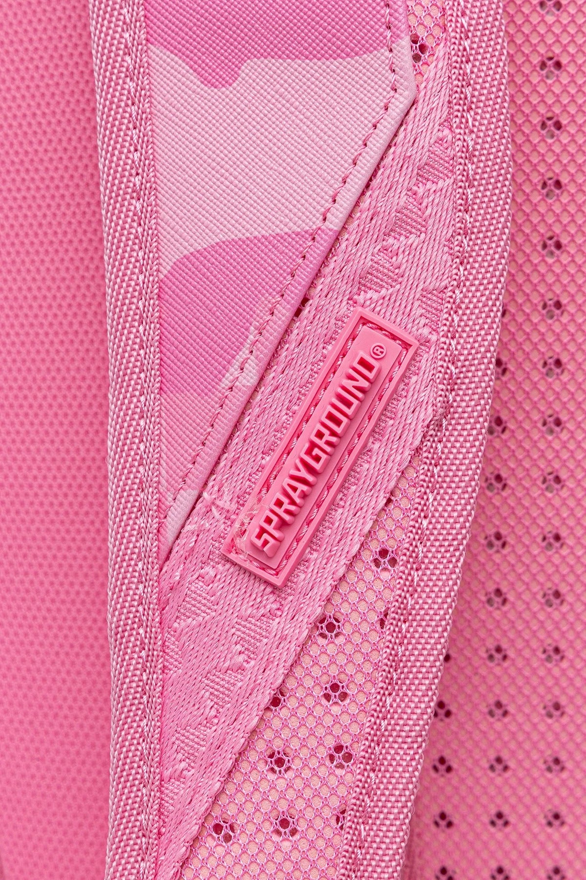 Sprayground - Pembe Kadın Büyük Boy Desenli Sırt Çantası 910B7684NSZ