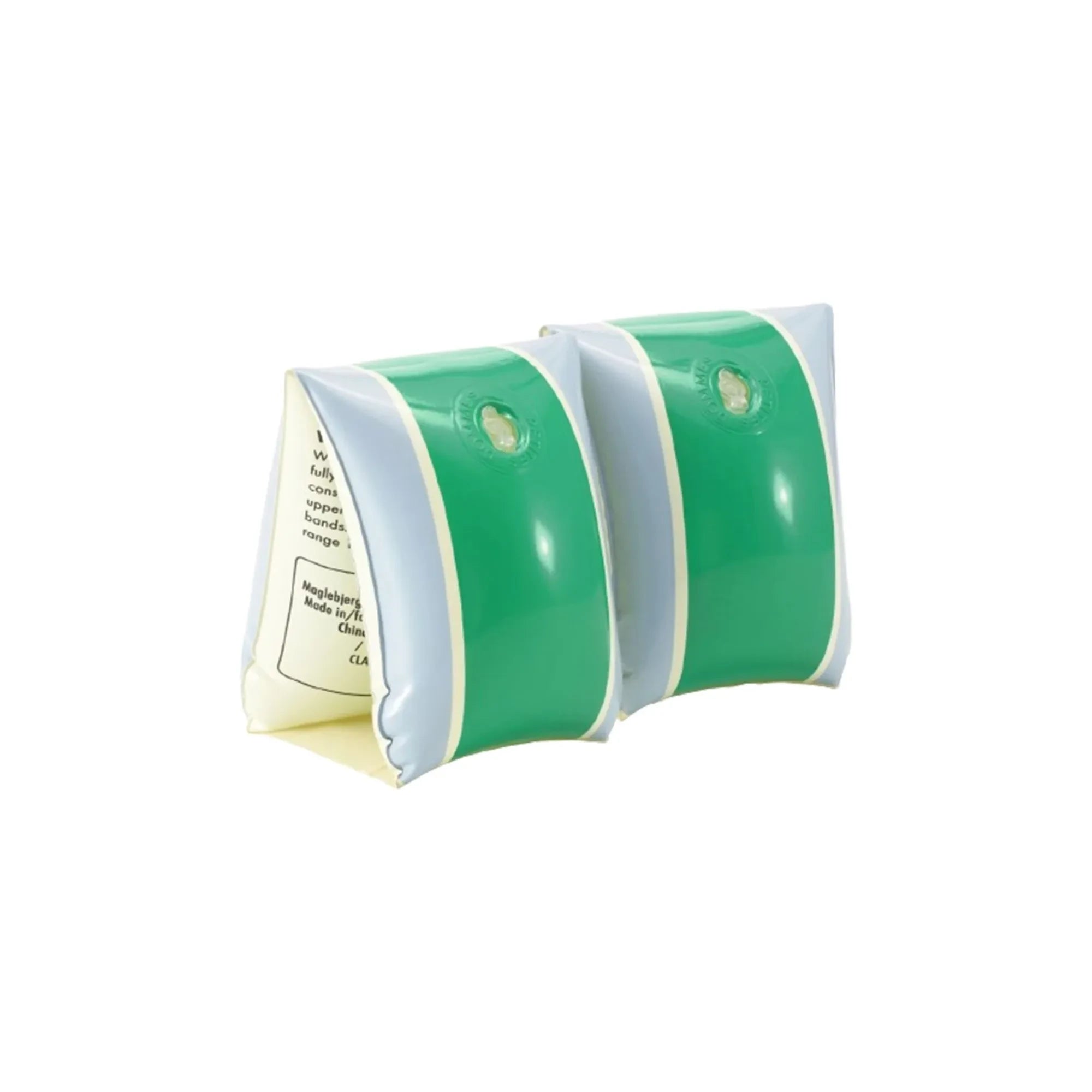 Petites Pommes - Alex wristbands | Blue Green