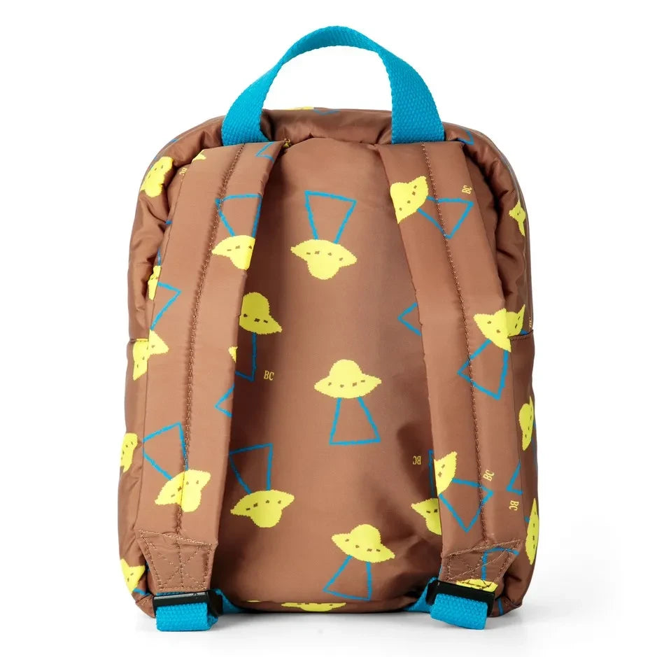 Bobo Choses - Brown Saucer Backpack