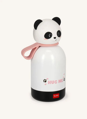 Legami - Panda Insulated Water Bottle