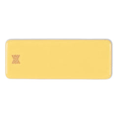 Repose AMS - Square Hair Clip | Light Yellow