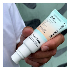 SeventyOne Percent - Feel Free SPF50 Face Serum - 40ml