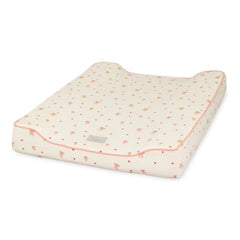 Cam Cam - Bow Pattern Changing Mat | Pink