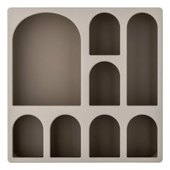 Bloomingville - Graphia bookshelf | Brown