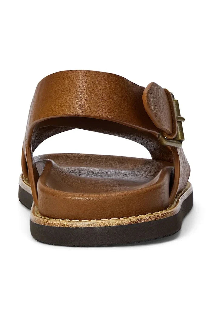 Polo Ralph Lauren Zane Deri Sandalet