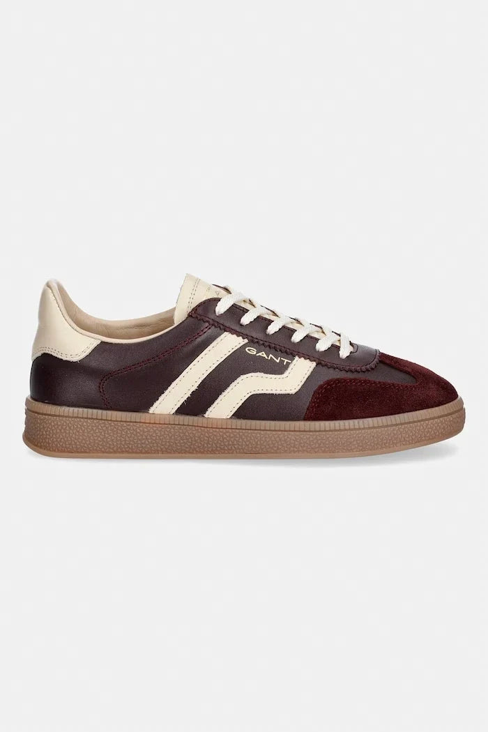 Gant Cuzima Women's Leather Sneakers