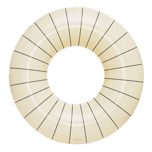 Petites Pommes - Céline Puffed Ring | White