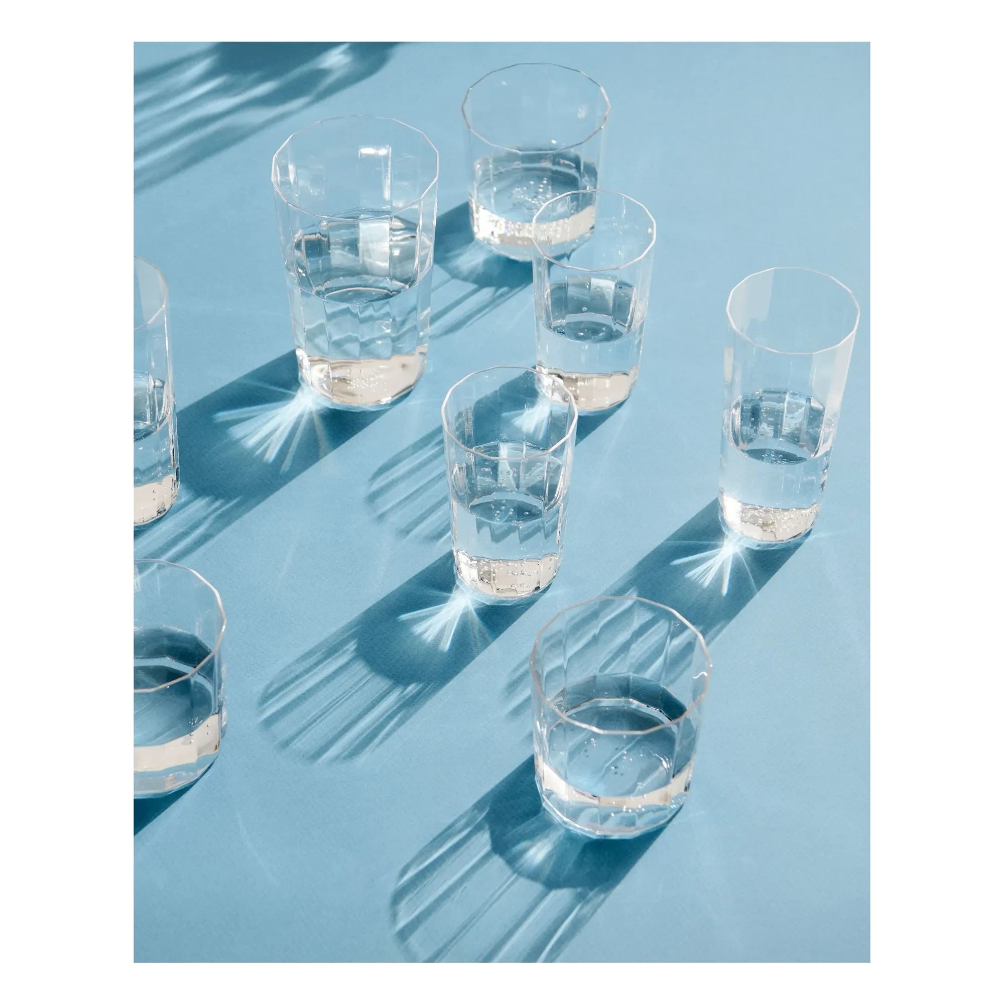Hay - Open Glasses - Set of 4