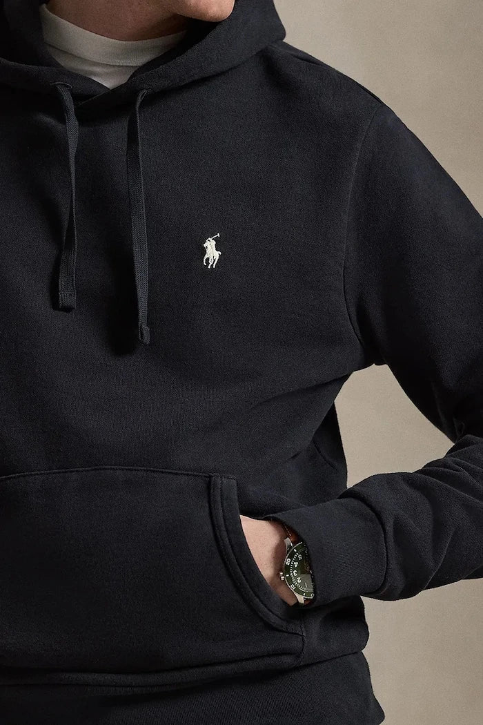 Polo Ralph Lauren erkek pamuklu kapüşonlu sweatshirt