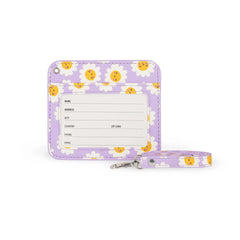 Legami - Daisy Badge Holder