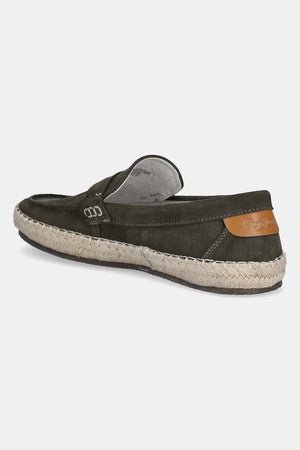 Pepe Jeans TOURIST COAST Süet Espadriller