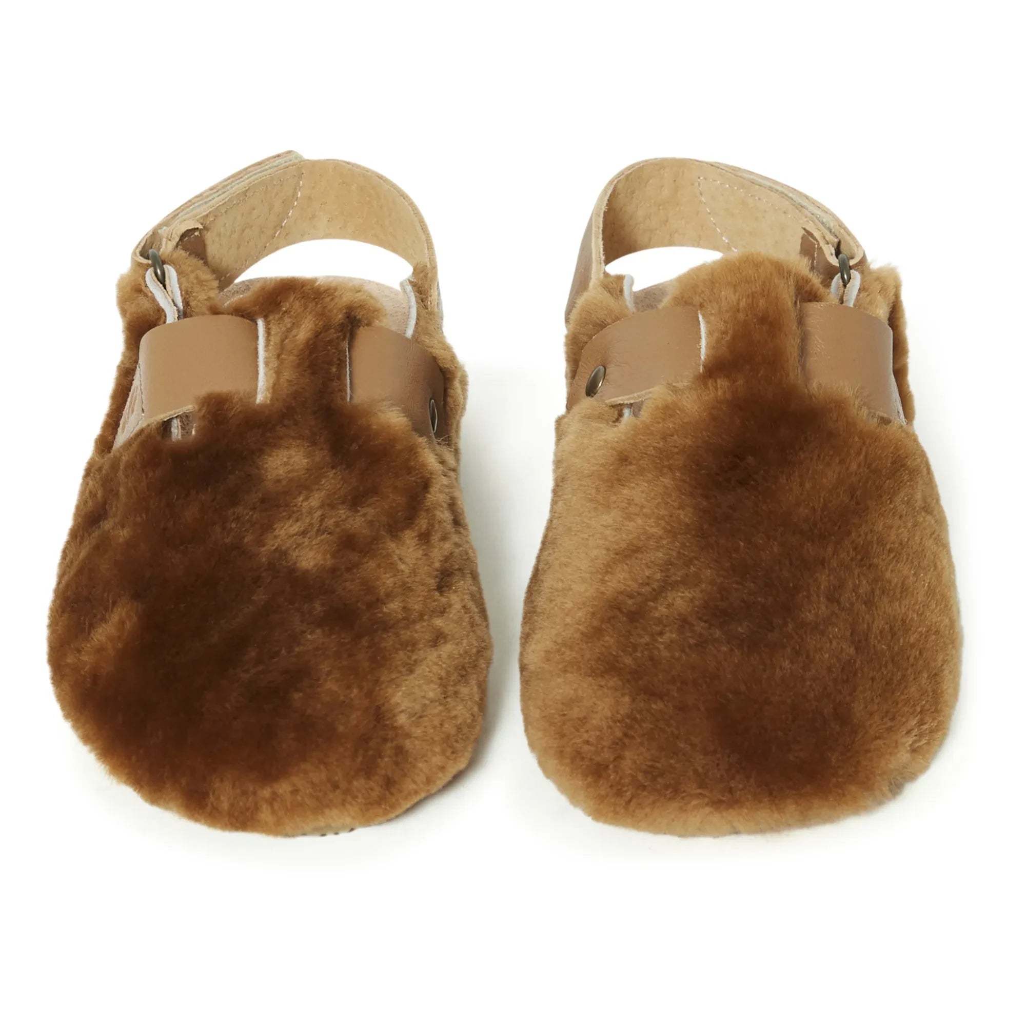 Pèpè - Sahte Kürk Terlik | Camel