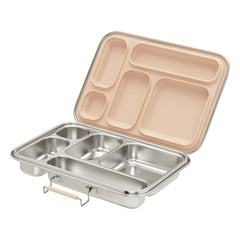 Haps Nordic - Steel lunch box | Dust Pink
